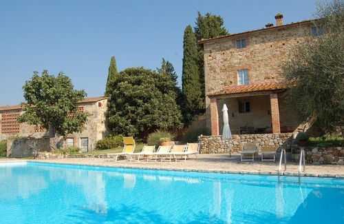 Lilliano Villa | Bettini In Castellina in Chianti, Tuscany