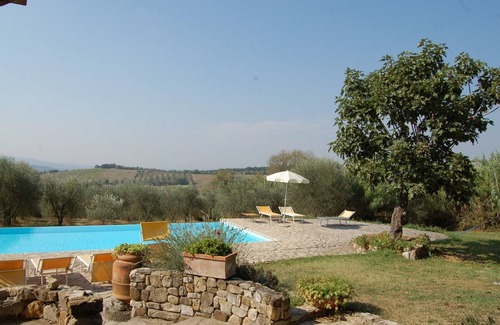 Lilliano Villa | Bettini In Castellina in Chianti, Tuscany