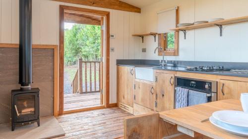 Lydney House | Betty Shepherd's Hut