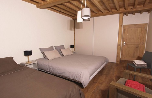 Faverges-Seythenex House | BETWEEN LAKE AND MOUNTAINS: Côté Montagnes - Rental ★ near Lake Annecy
