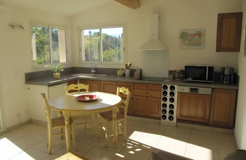 Flayosc Cottage | Between sea and lakes, charming Masset for 2 persons, swimming pool 15,50m x 6.50m