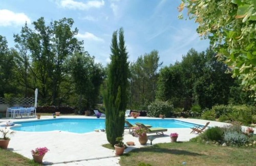 Flayosc Cottage | Between sea and lakes, charming Masset for 2 persons, swimming pool 15,50m x 6.50m