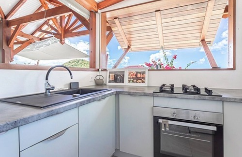 Terre-de-Bas Villa | Between Sea and Ocean