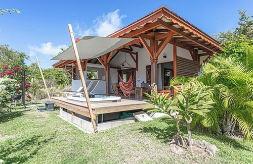 Terre-de-Bas Villa | Between Sea and Ocean