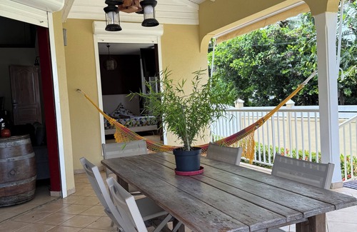 Goyave Villa | Between sun and river: your perfect getaway