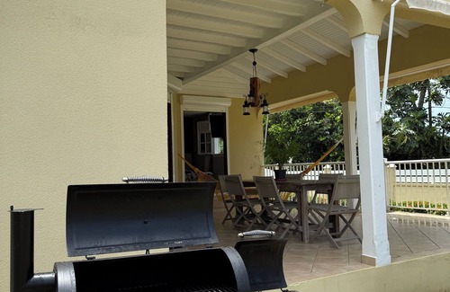 Goyave Villa | Between sun and river: your perfect getaway