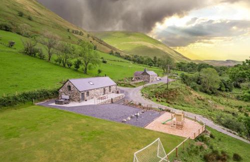 Mawddwy House | Beudy Erwr March