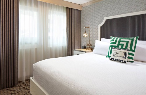 Pico - Robertson Hotel | Beverly Hills Stay | 1 Unit | Near Robertson Blvd