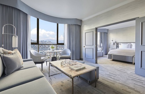 Beverly Hills Hotel | Beverly Wilshire - Beverly Hills, A Four Seasons Hotel