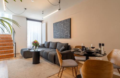 Kreuzberg Apartment | bevoflats - Designer Apartments in Kreuzberg, Bergmannkiez