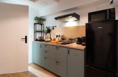 Kreuzberg Apartment | bevoflats - Designer Apartments in Kreuzberg, Bergmannkiez