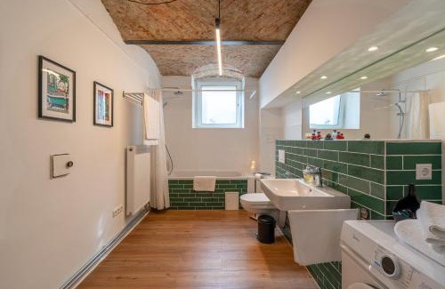 Kreuzberg Apartment | bevoflats - Designer Apartments in Kreuzberg, Bergmannkiez