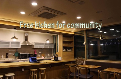 Suyeong-Gu House | Bexco Hostel B&B