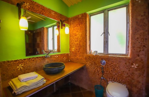 Nandgaon Hotel | Beyond Stay Mahua Bagh Murud