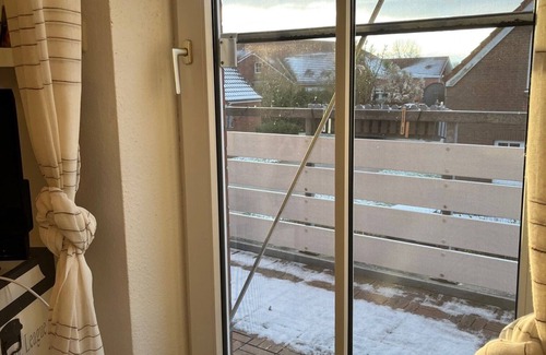 Ditzum Apartment | Bezaubernde Ferienwohnung OG im Schwalbennest Ditzum - Aussicht, Ruhe, Erholung!