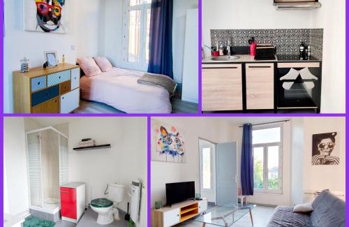 Saint-Quentin Apartment | BfS2 L'éclate