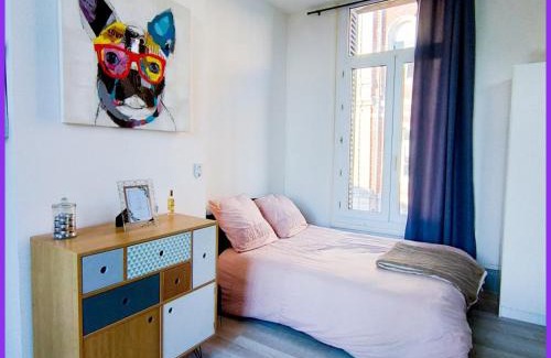 Saint-Quentin Apartment | BfS2 L'éclate