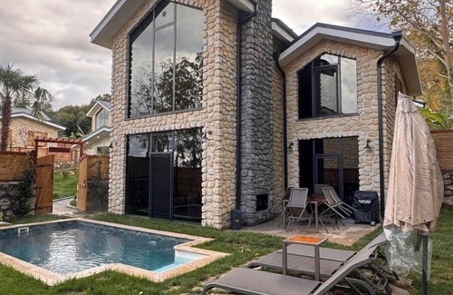 Yanik House | BG Sapanca No 3