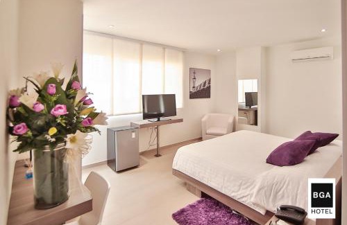 Bucaramanga Hotel | BGA Hotel