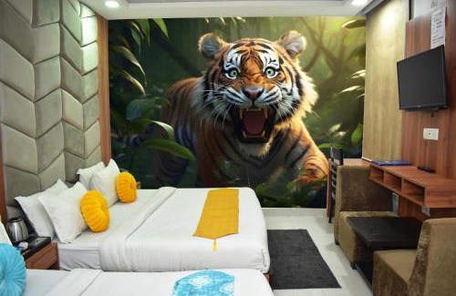 Mahipalpur Extension Hotel | BH Hotels Tripper Near IGI Airport