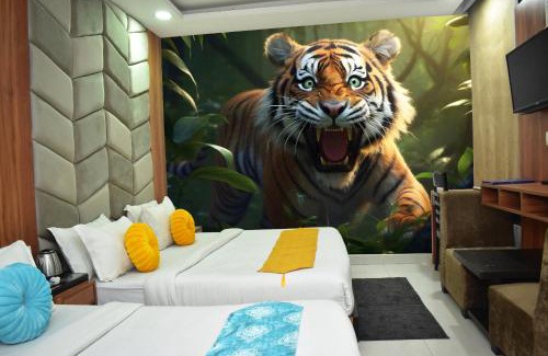 Mahipalpur Extension Hotel | BH Hotels Tripper Near IGI Airport