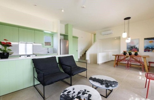 Kastraki Villa | BH054 - C - Villa Naxos