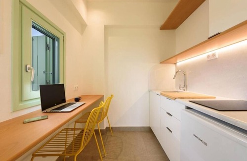 Irakleia Apartment | BH057 - C - Suite Naxos