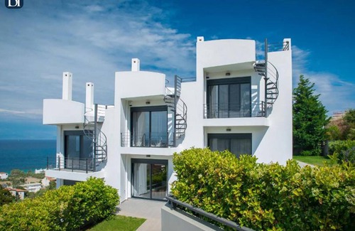 Melissi Villa | BH541 - C - Studio Peloponisos