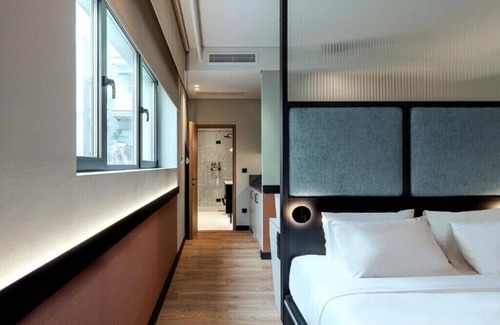 Thessaloniki City Centre Hotel | BH701 - C - Room Thessaloniki