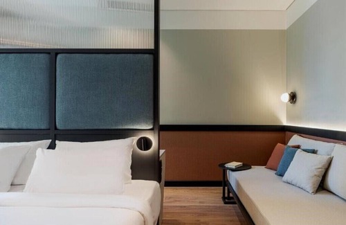 Thessaloniki City Centre Hotel | BH701 - C - Room Thessaloniki