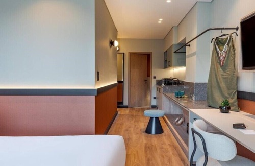 Thessaloniki City Centre Hotel | BH708 - C - Room Thessaloniki