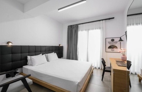 Thessaloniki City Centre Hotel | BH763 - C - Room Thessaloniki