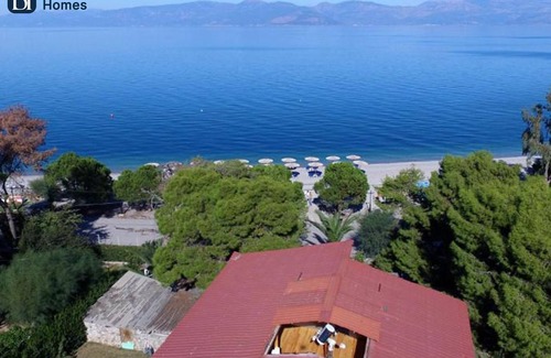 Sarakiniko Apartment | BH790 - B - Apartment Kalavrita