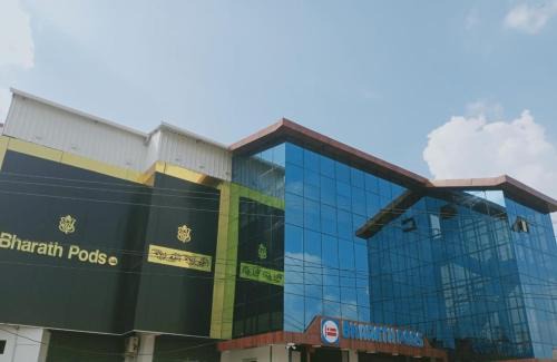 Coimbatore Bed & Breakfast | Bharath Pods