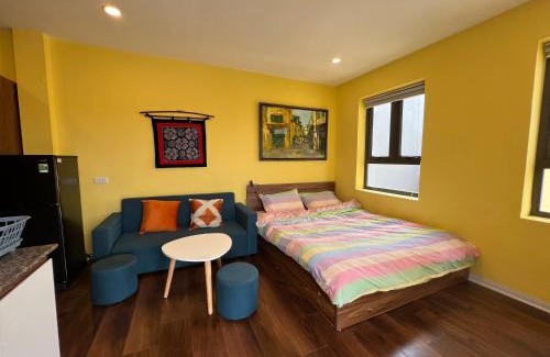 Dong Da Apartment | Bhome Văn Miếu
