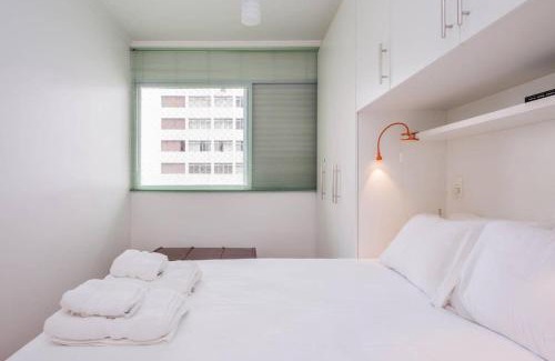 Santa Cecilia Apartment | BHomy Higienopolis