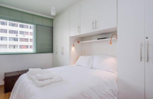 Santa Cecilia Apartment | BHomy Higienopolis