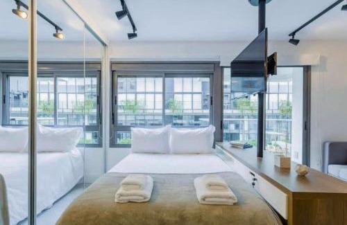 Vila Madalena Apartment | BHomy Macario