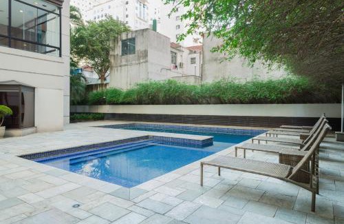 Jardim Paulista Apartment | BHomy Tulip