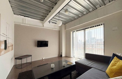 Hiroshima City Centre Apartment | bHOTEL Komachi 1 BR Apartment Free Breakfast Included