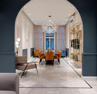 Gemmayzeh House | Bhub 5 Bedrooms Guesthouse in Gemmayze