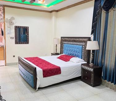 Bhurban Hotel | BHURBAN VIEW Apartments Murree