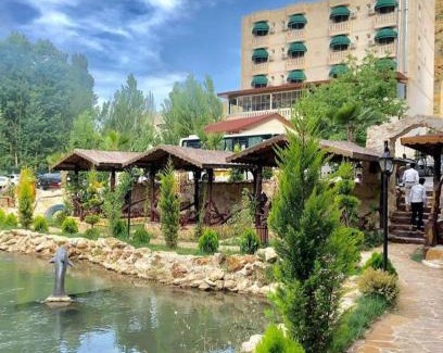 Nusaybin Hotel | Biçen Otel