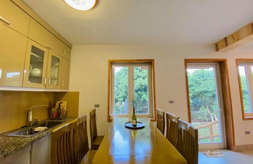 Soc Son Villa | Biệt Thự Con Công Mini Sóc Sơn Venuestay
