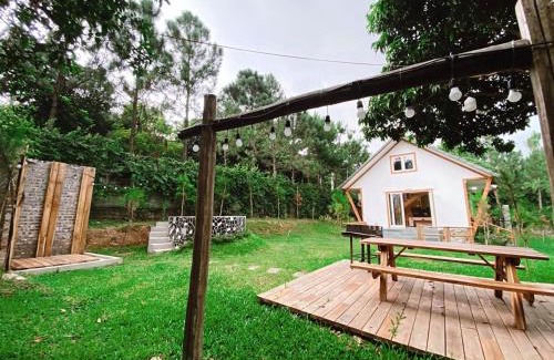 Soc Son Villa | Biệt Thự Con Công Mini Sóc Sơn Venuestay