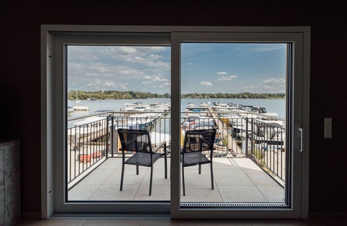 Werder Apartment | Bi-4 Lieblingsinsel - Exklusive Ferienwohnungen an der Havel