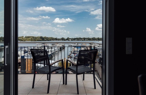 Werder Apartment | Bi-4 Lieblingsinsel - Exklusive Ferienwohnungen an der Havel