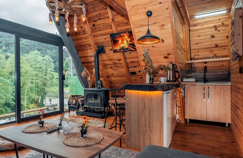 Ardesen Hotel | Bi Başka Bungalov