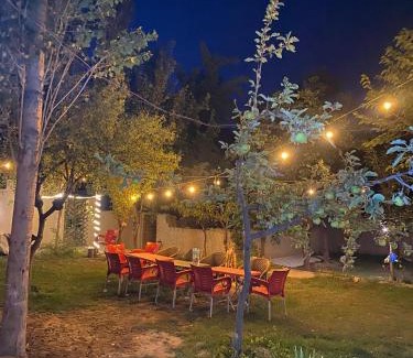 Skardu Bed & Breakfast | Biafo Resort Skardu