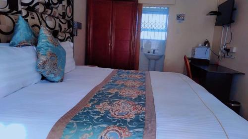 Bunkers Hill House | Bibby's B&B